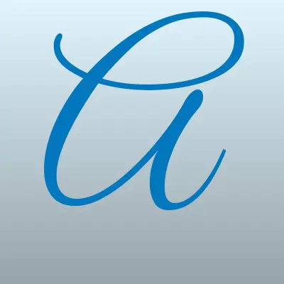 Aquatoria, отель, лого-визитка