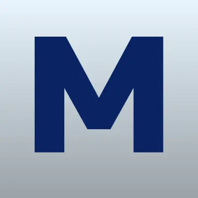 Магазин №1, продуктовый магазин, лого-визитка