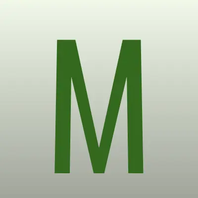 Мозаика, магазин косметики и парфюмерии, лого-визитка