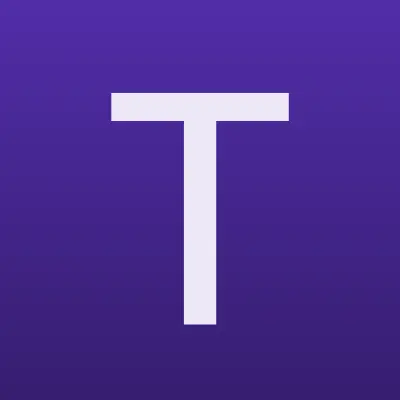 Тюбитейка, кафе-ресторан, лого-визитка